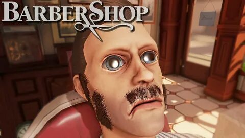 Barbershop simulator