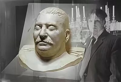 Хрусталев сталина