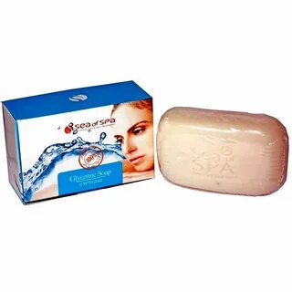 Sea soap