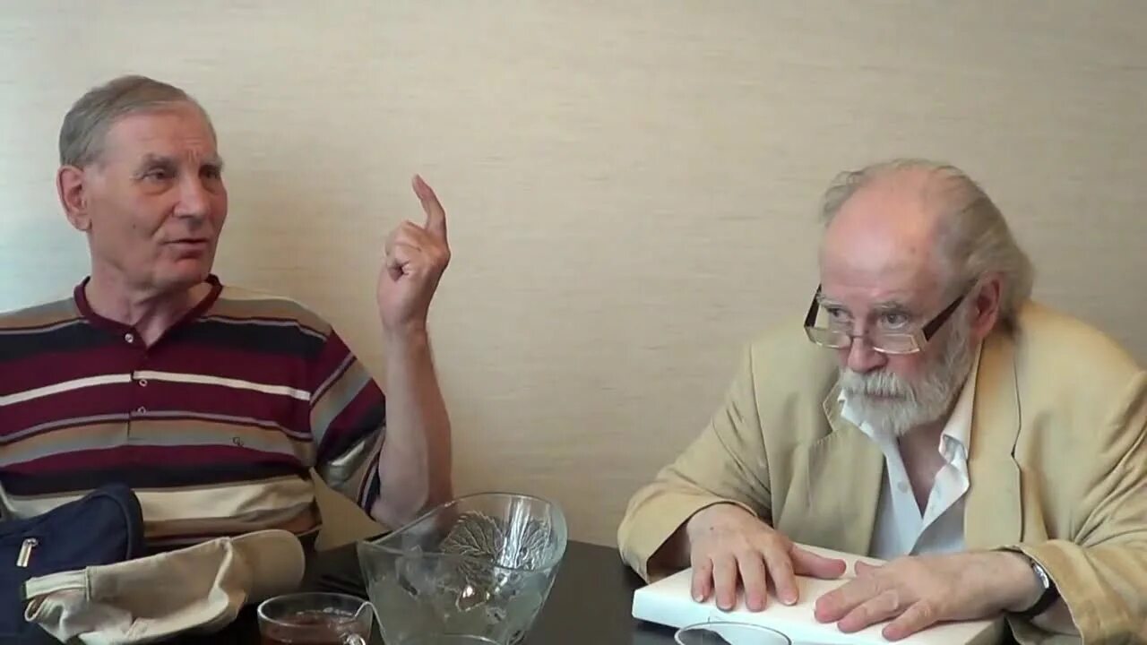 Представитель русов мощнейший