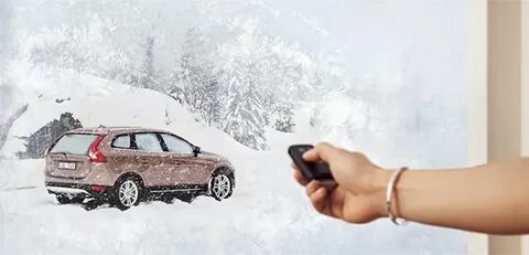 Автозапуск в мороз