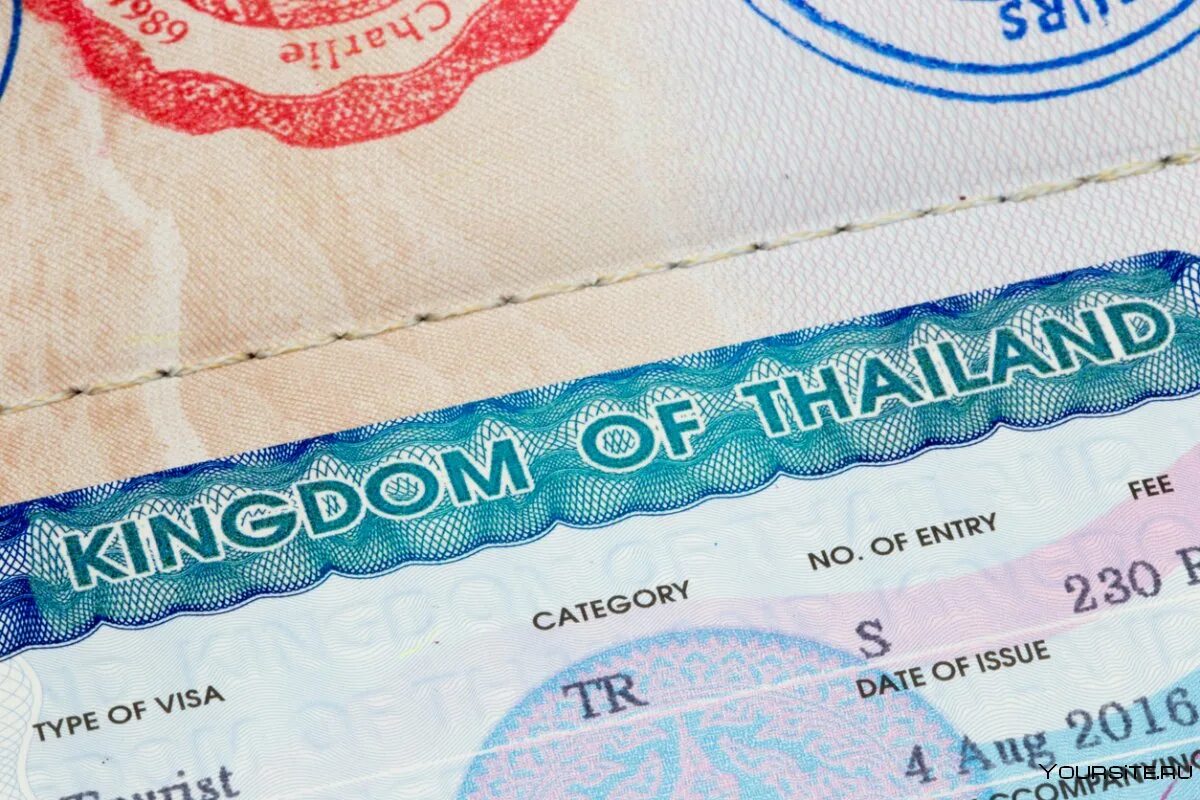Нужна виза в тайланд для россиян 2024. Виза в Тайланд. Туристическая виза в Тайланд. Thailand visa. Виза в Таиланд для россиян.