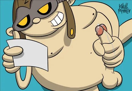 knullmannen, hoagie gilligan, cartoon network, codename: kids next door, ma...