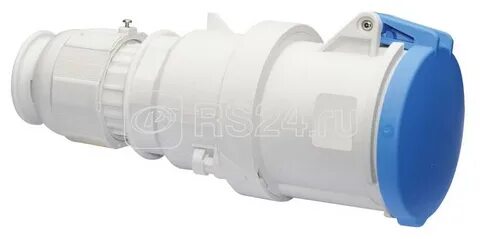 Розетка 63а ip44