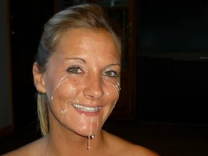 Milf Facial Cum.