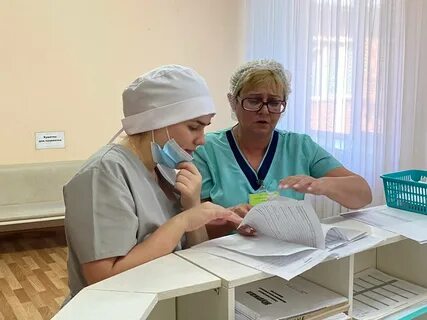 Районная больница юрги