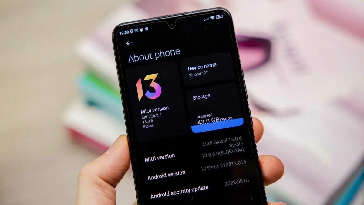 MIUI 12. Xiaomi 12 Pro narxi. Xiaomi 13 телефон.