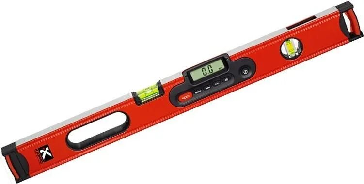 Delco. Литые декоративные накладки. Электронный уровень капро 80 см. 4370-1203024. 1112403.