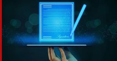 Signature devices