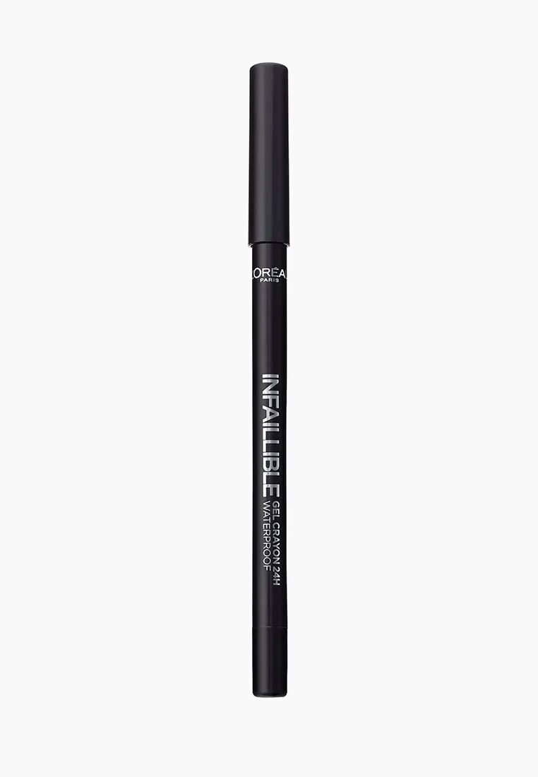 Стойкий гелевый карандаш. L'Oreal стойкий гелевый карандаш для глаз "Infaillible. L'Oreal Paris Infaillible карандаш для контура губ. Bourjois Noir Expert карандаш № 72. Карандаш для глаз лореаль Париж.