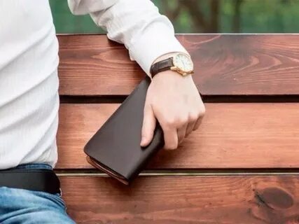 Hand wallet