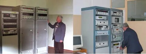 Сервер единого времени