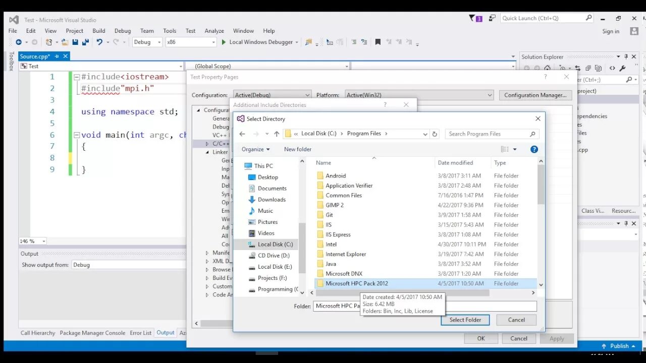 Application verifier
