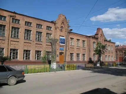 Первая школа семей