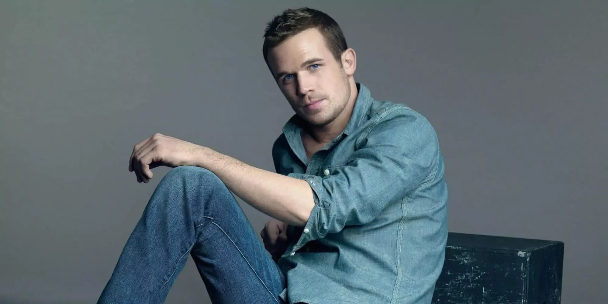 Cam Gigandet.