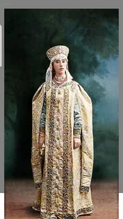 Исторические национальные костюмы