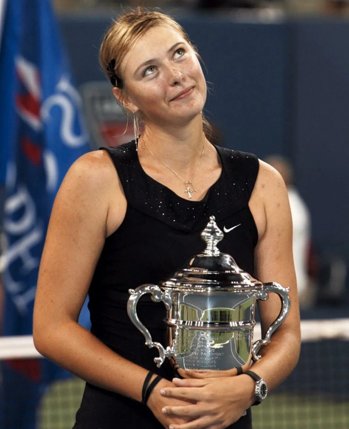 Шарапова us open 2006. Шарапова ЮС опен 2006. Хантухова Шарапова.