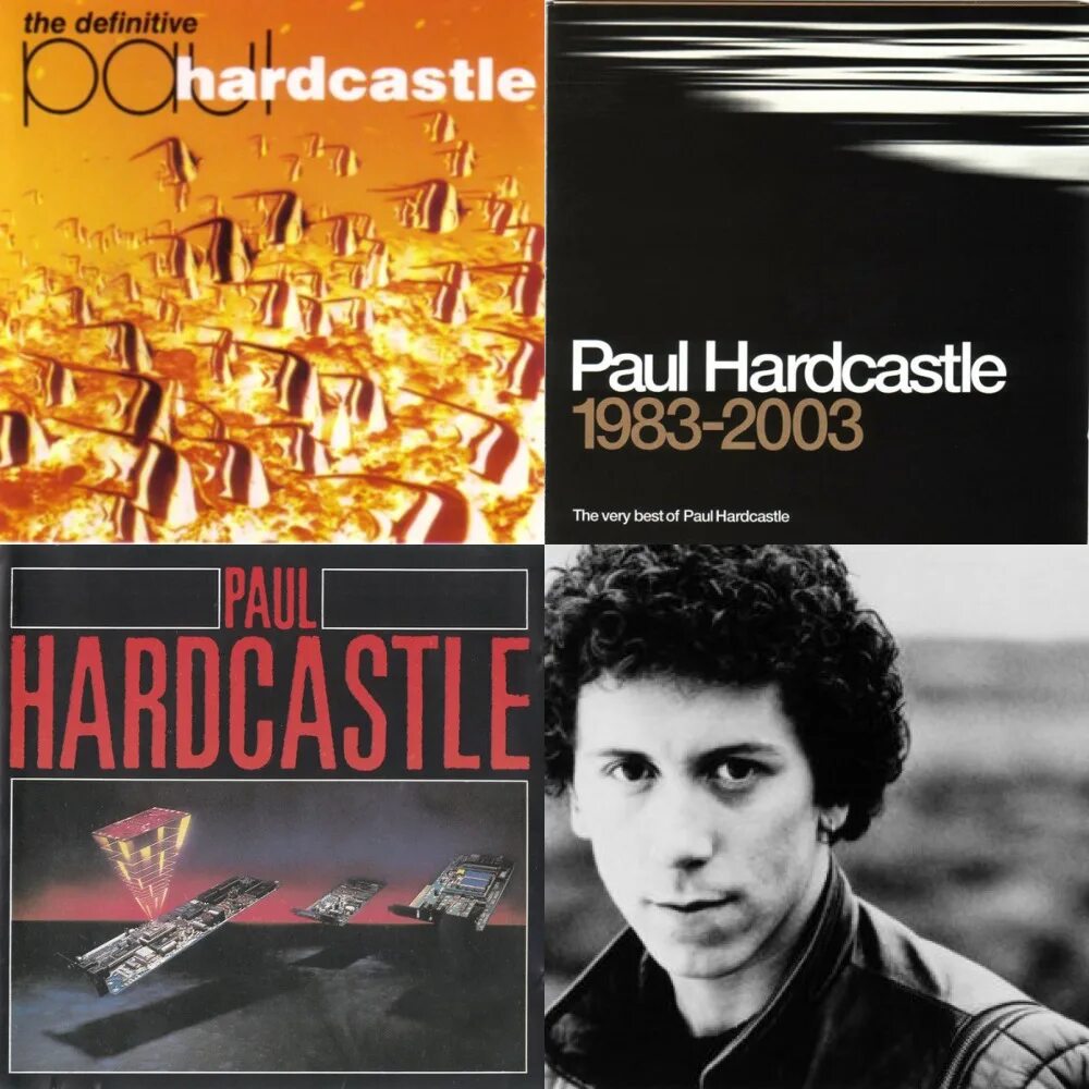 Paul hardcastle