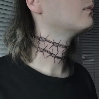 Проволока на шею