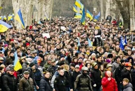 Рождение украины год