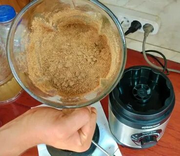 Как размельчить без блендера