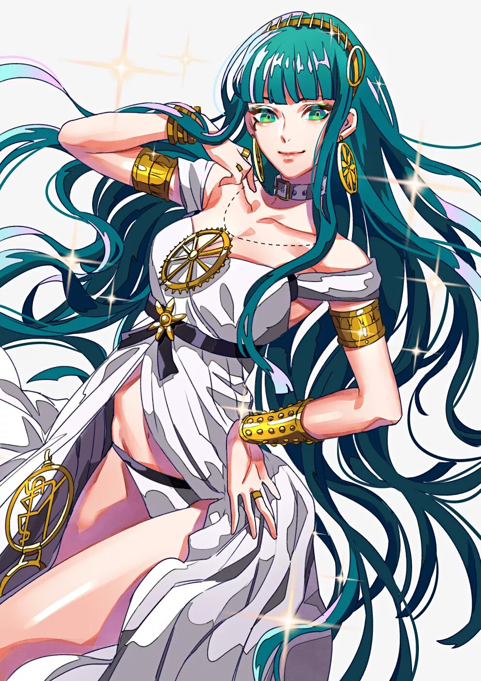 Akiranime cleopatra. Клеопатра Фейт. Fate Grand order Клеопатра.