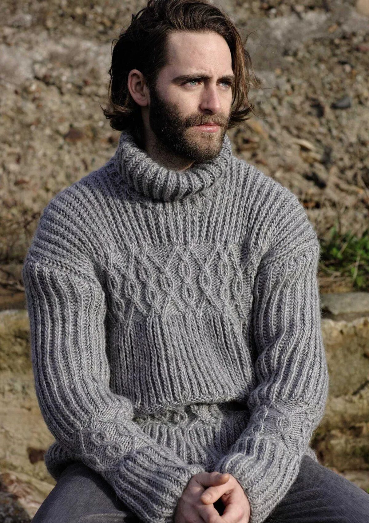 Men knitted. Мужской свитер. Вязаный свитер мужской. Вязаный мужской джемпер. Вязаная водолазка мужская.