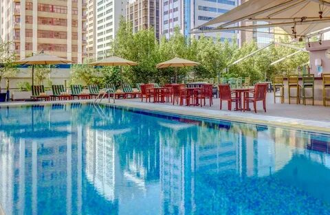 The city hotel 4