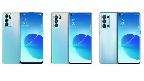 Oppo reno12f обзоры