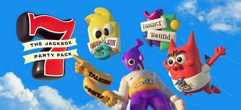Party pack 7