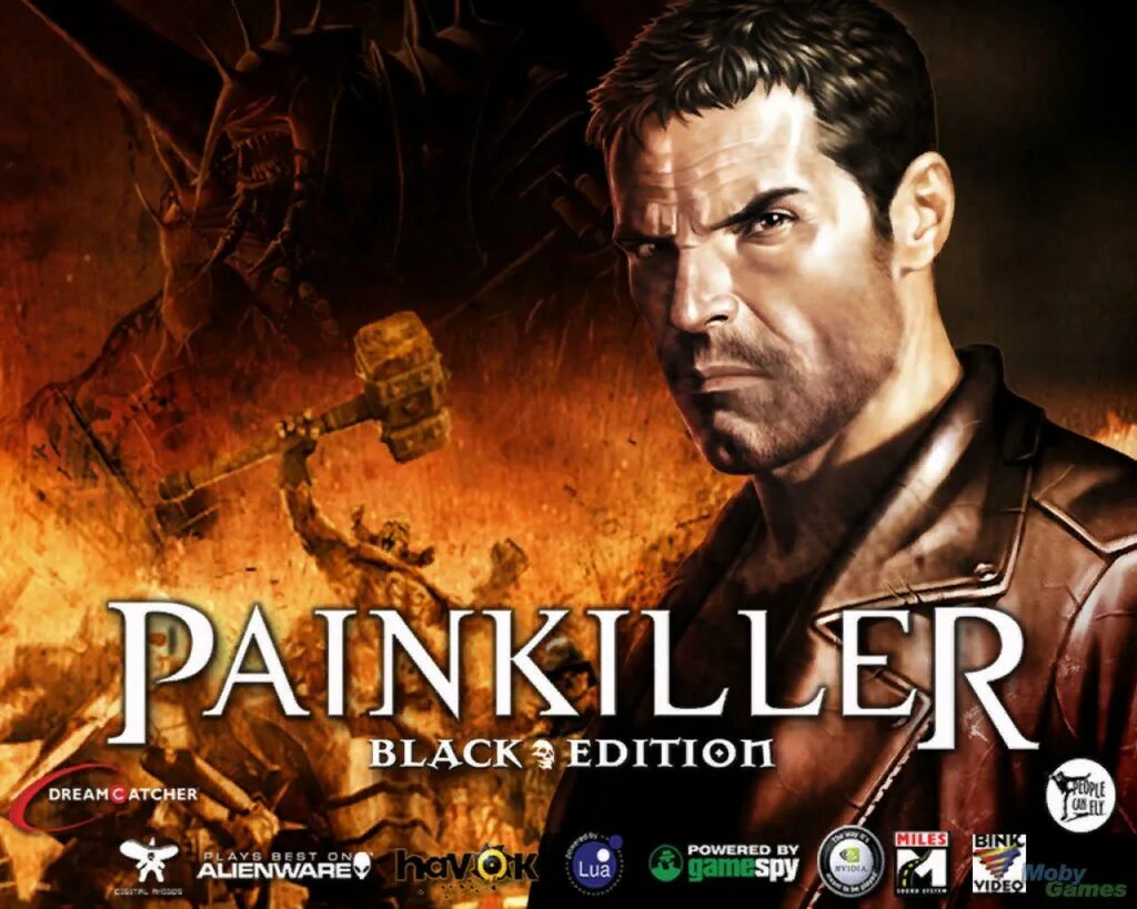 Painkiller 1. Painkiller Дэниел Гарнер. Пейнкиллер 2012.