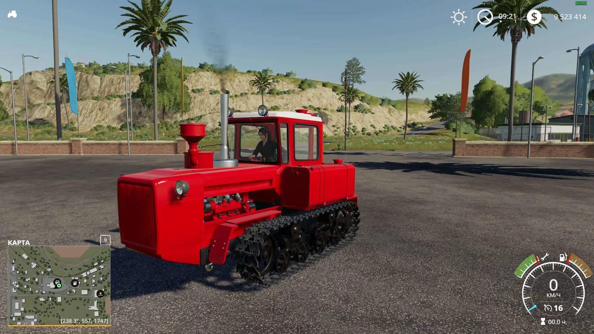 Fs19 дт175. FS 19 ДТ. ДТ 75 для ФС 19. ДТ-175c. Игры гусеничные трактора