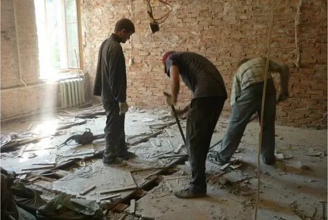 Сделай разборки