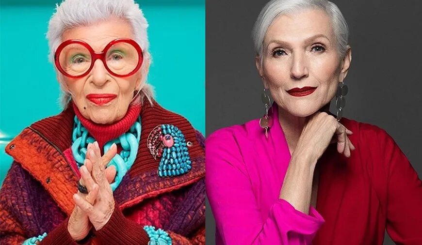 60 летняя женщина