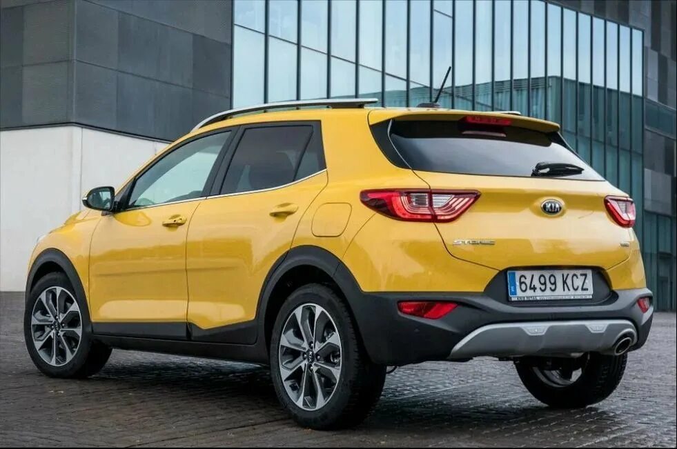 Кроссовер Kia Sportage поступил в продажу с более экономичным двигателем Дзен