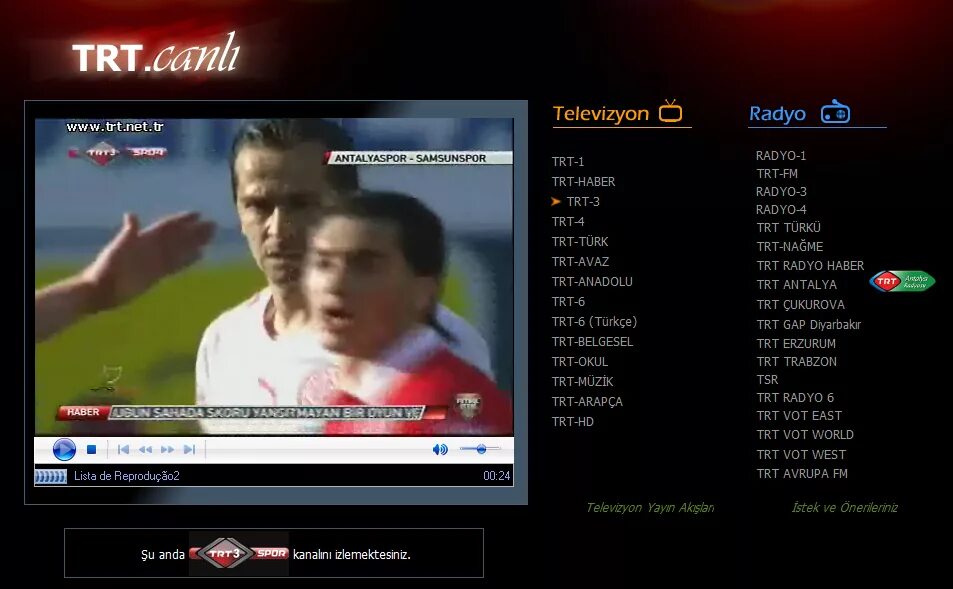 TRT. TRT 7. TRT TV 2. ‎TRT 1 новости. Tr turkish tv