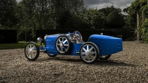 Bibi bugatti