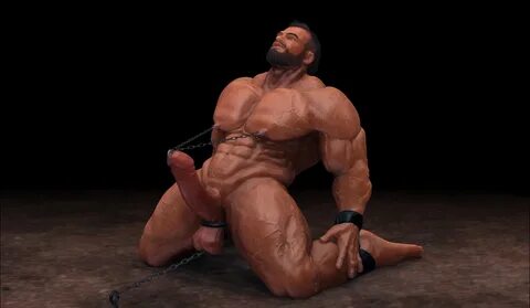 Slideshow bodybuilder bdsm. 