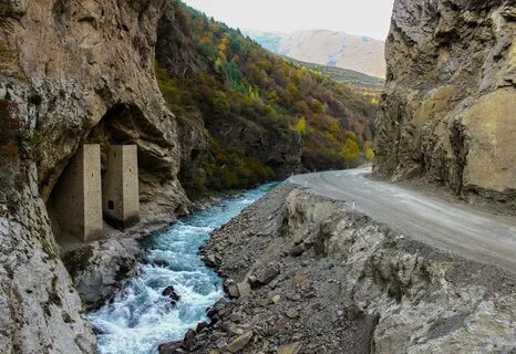 Экскурсия Чечня. Аргунское ущелье: По дороге древних караванов в Грозном - цена 