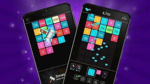 2048 блоки