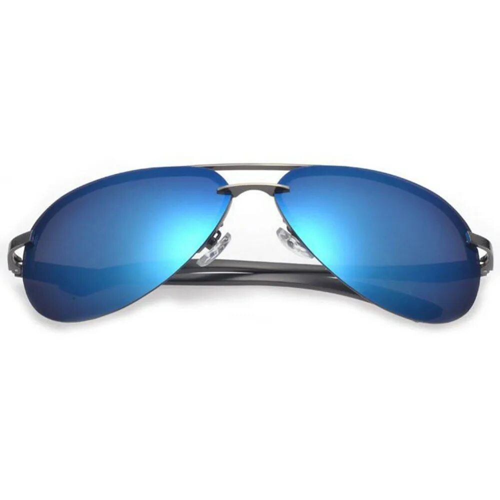 Очки солнцезащитные мужские синие. Очки мужские Mirrored Sunglasses Авиатор. Очки Polarized мужские Авиатор. Очки солнцезащитные поляризационные Авиаторы. Очки pieces мужские CRM Frameless Aviator.