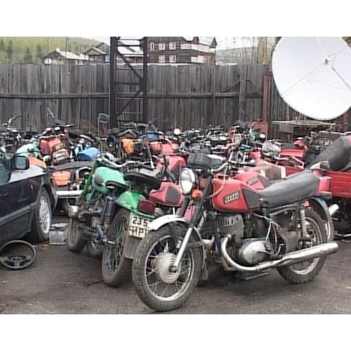Купить мотоцикл в кировской области