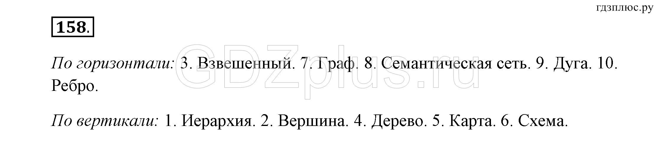 Информатика 7 класс номер 158. Информатика 6 класс босова рабочая тетрадь. Номер 158 информатике 6 класс босова. Информатика 6 класс 158 номер. 155 Информатике 6 класс босова рабочая тетрадь.