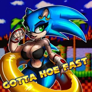 Sonic rule 34