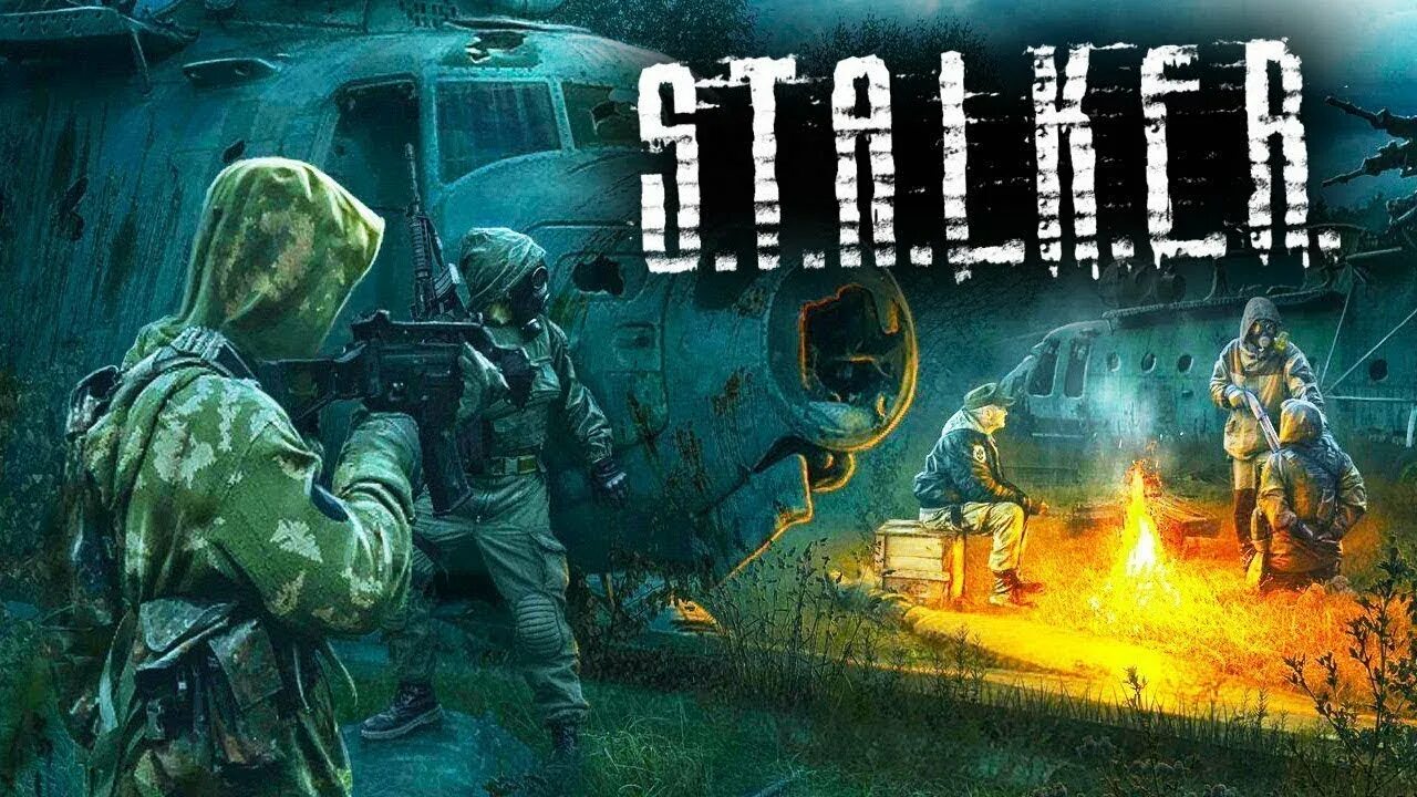 Как пройти сталкер 1. Stalker стрим. stalker чистое небо стрим. варфейс сталкер. сталкер превью для стрима.