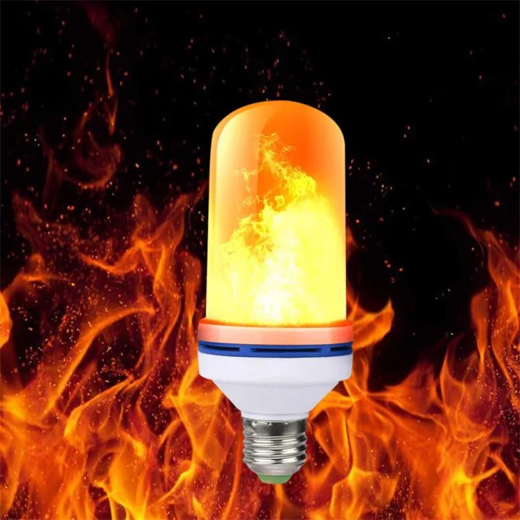 Retro flame light. Fire led. Огни светодиодов. Led flame bulb e27. Светильник эффект огня.