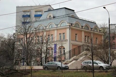 Самотечные переулки москва