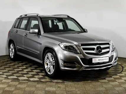 Mercedes benz glk класс