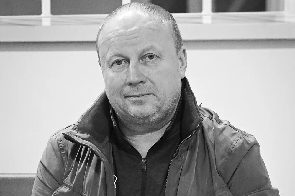 Отец хоккеиста