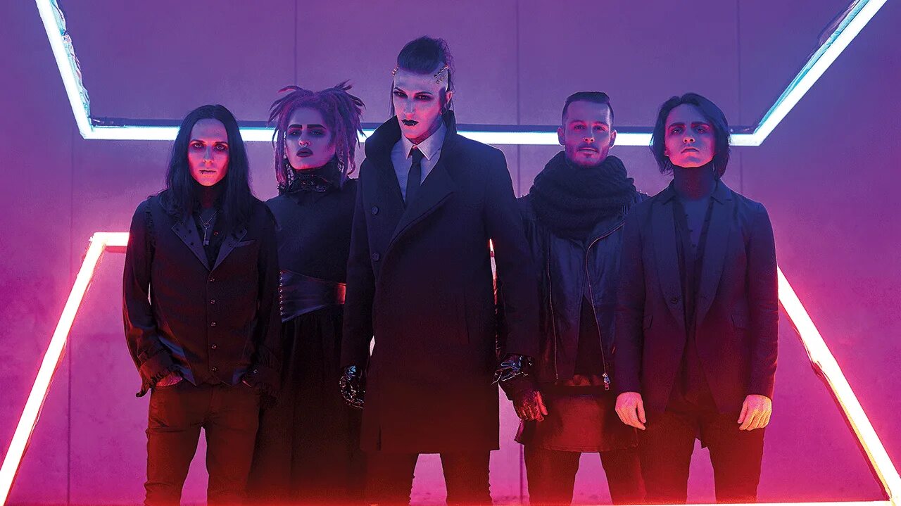 Motionless in white evil. Motionless in white. группа motionless in white. motionless in white 2025. motionless in white 2017.